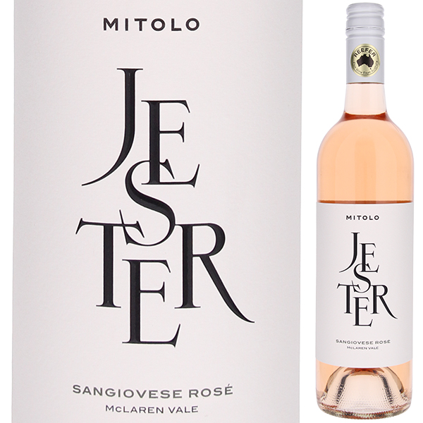 ジェスター ロゼ 2022 ミトロ 750ml  [ロゼ] スクリューキャップ