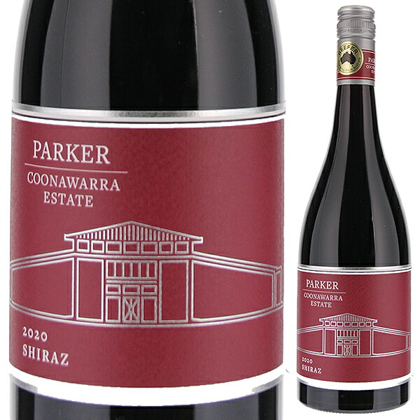 クナワラ シリーズ シラーズ 2022 パーカー クナワラ エステイト 750ml  [赤] スクリューキャップ