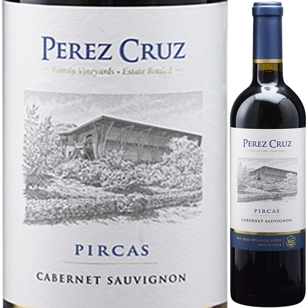 ピルカス カベルネ ソーヴィニヨン 2021 ペレス クルス 750ml  [赤]