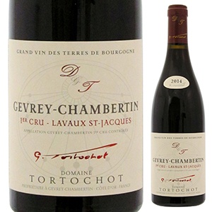 ジュヴレ シャンベルタン プルミエ クリュ ラヴォー サン ジャック 2022 ドメーヌ トルトショ 750ml  [赤]