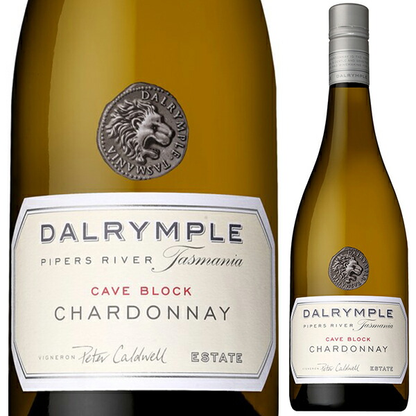 ケーヴ ブロック シャルドネ 2019 ダルリンプル 750ml  [白] スクリューキャップ