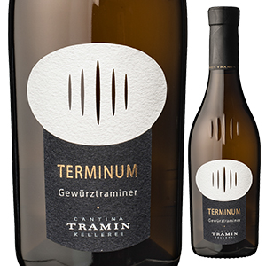 [375ml]テルミヌム ゲヴュルツトラミネール ヴェンデミア タルディーヴァ 2023 トラミン [甘口白] [ハーフボトル]