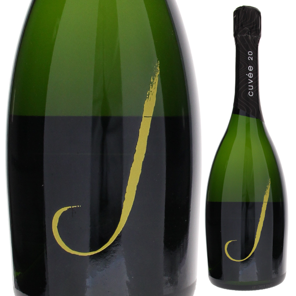キュヴェ 20 ブリュット NV ジェイ 750ml  [発泡白]