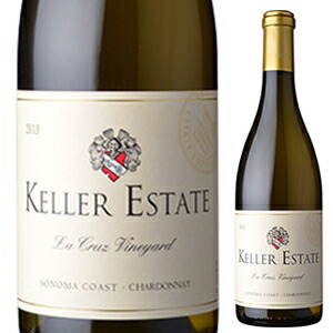 シャルドネ ラ クルーズ ヴィンヤード ソノマ コースト  2014 ケラー ラ クルーズ ヴィンヤード 750ml  [白]
