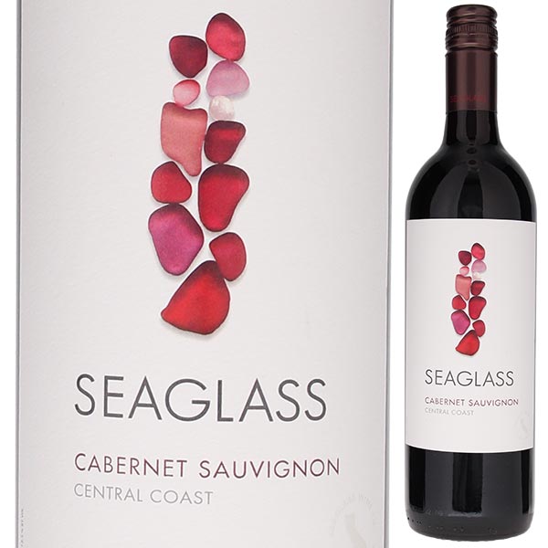 カベルネ ソーヴィニヨン セントラル コースト 2023 シーグラス 750ml  [赤]