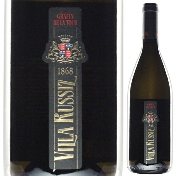 シャルドネ コッリオ グラッフィン デ ラ トゥール 2021 ヴィラ ルシッツ 750ml  [白]