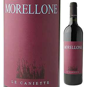 ロッソ ピチェーノ モッレローネ 2007 レ カニエッテ 750ml  [赤]