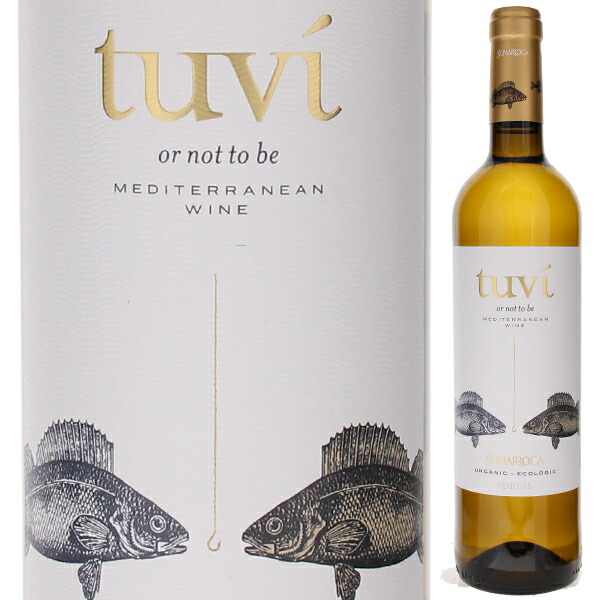 スマロッカ トゥヴィ オア ノット トゥ ビー 2024 スマロッカ 750ml  [白]