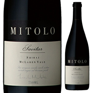 サヴィター シラーズ 2019 ミトロ 750ml  [赤] スクリューキャップ