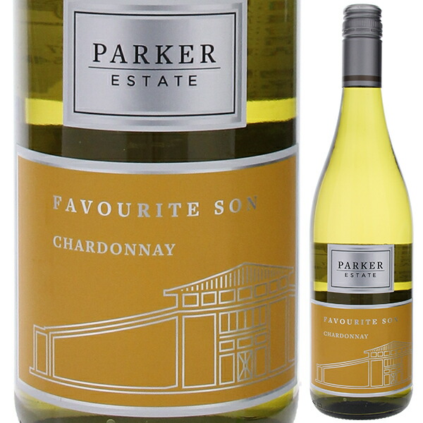フェーバレット サン シャルドネ 2022 パーカー クナワラ エステイト 750ml  [白] スクリューキャップ