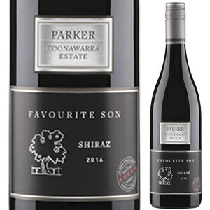 フェーバレット サン シラーズ 2023 パーカー クナワラ エステイト 750ml  [赤] スクリューキャップ