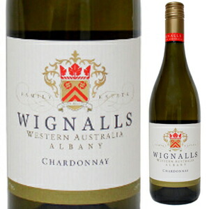シャルドネ 2023 ウィグナルス 750ml  [白] スクリューキャップ