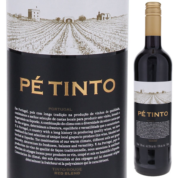 ペ ティント 2023 エスポラン 750ml  [赤]