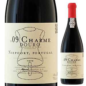 シャルム 2021 ニーポート 750ml  [赤]