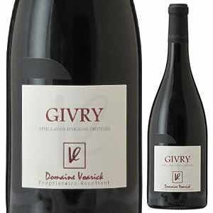 ヴォアリック ジヴリ ルージュ 2020 ミッシェル ピカール 750ml  [赤]