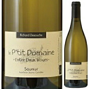 ソーミュール ブラン アントル ドゥ ヴォア 2023 プティ ドメーヌ 750ml  [白]
