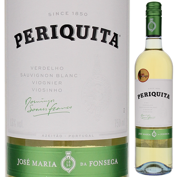 ペリキータ ホワイト 2023 ジョゼ マリア ダ フォンセカ 750ml  [白]