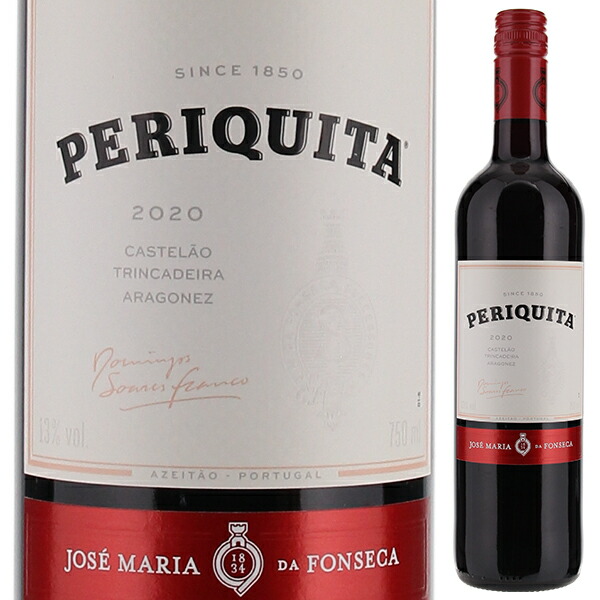 ペリキータ オリジナル 2021 ジョゼ マリア ダ フォンセカ 750ml  [赤]