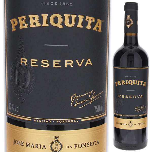 ペリキータ レゼルバ 2022 ジョゼ マリア ダ フォンセカ 750ml  [赤] サクラアワード2020 ダイヤモンドトロフィー