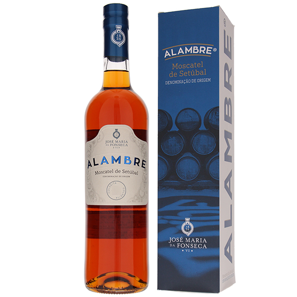 アランブル モスカテル デ セトゥーバル 2020 ジョゼ マリア ダ フォンセカ 750ml  [甘口フォーティファイドワイン]