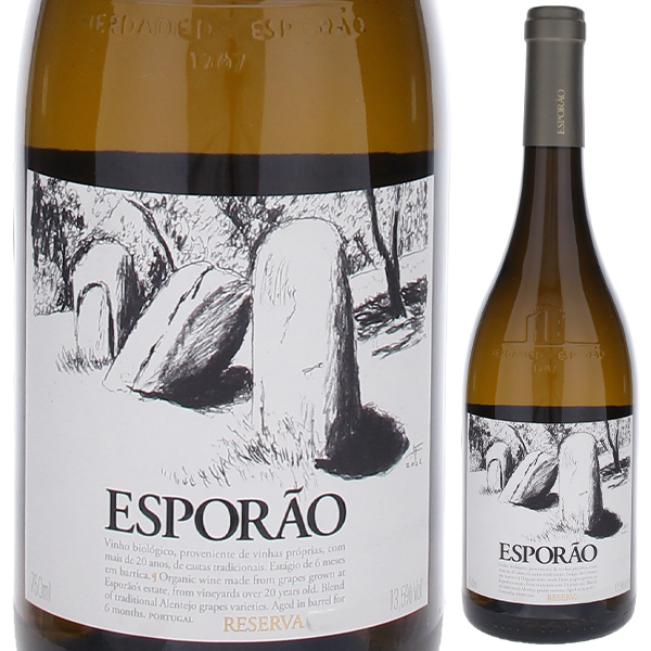 エスポラン レゼルバ ホワイト 2023 エスポラン 750ml  [白]