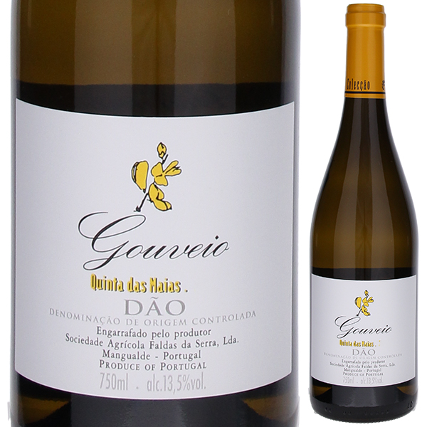 キンタ ダス マイアス ゴウベイオ 2021 キンタ ドス ロケス 750ml  [白]