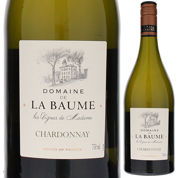 ヴァン ド ペイ ドック シャルドネ 2023 ドメーヌ ラ ボーム 750ml  [白]