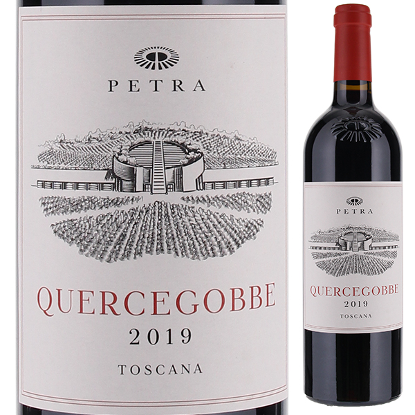 クエルチェゴッベ 2020 ペトラ 750ml  [赤]