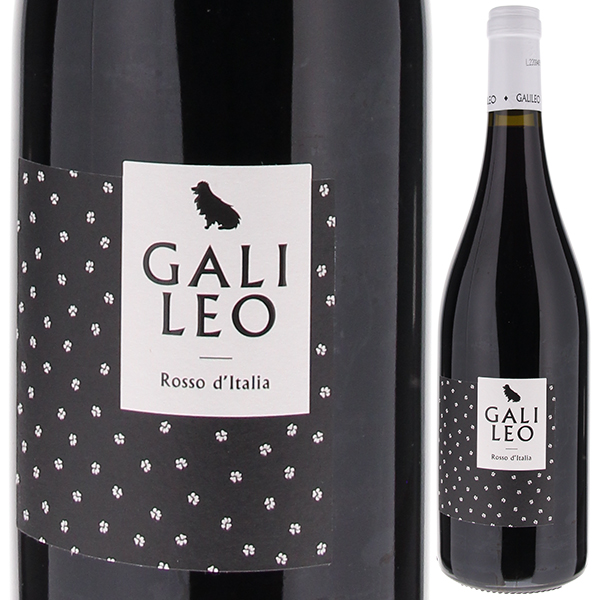 ストラッカーリ ガリレオ ロッソ NV ロッカ デッレ マチエ 750ml  [赤]