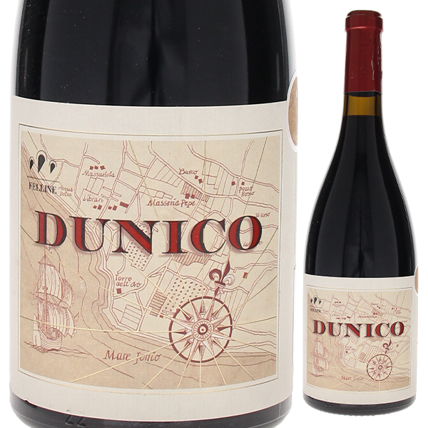 マッセリア ペペ ドゥニコ プリミティーヴォ ディ マンドゥーリア 2017 フェッリーネ 750ml  [赤]