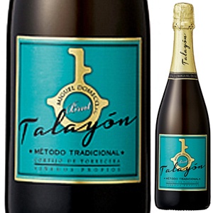 タラジョン ブルット NV ミゲル ドメック 750ml  [白]