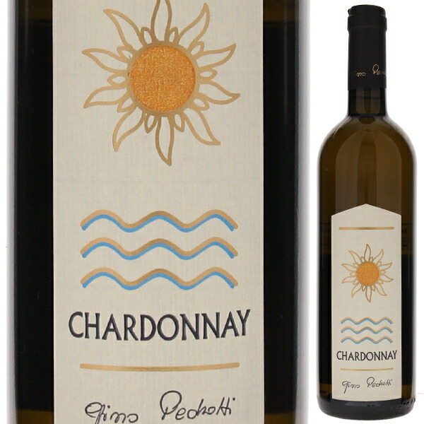 ヴィニェーティ デッレ ドロミティ シャルドネ 2022 ジーノ ペドロッティ 750ml  [白] 自然派