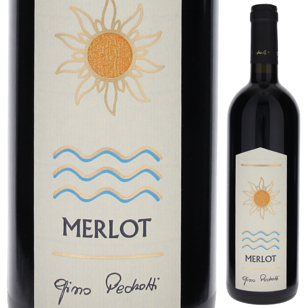 ヴィニェーティ デッレ ドロミティ メルロ 2020 ジーノ ペドロッティ 750ml  [赤] 自然派