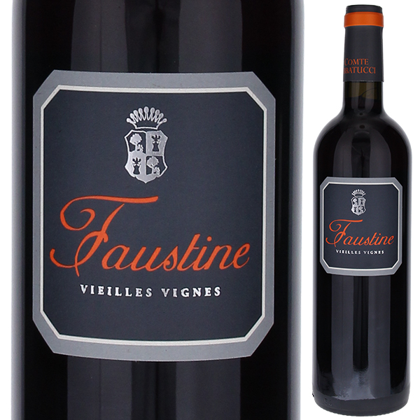 フォスティーヌ ルージュ 2022 コンテ アバトゥッチ 750ml  [赤]