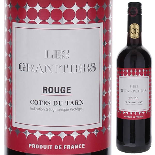 レ グラニティエール ルージュ 2024 ヴィノヴァリー 750ml  [赤] スクリューキャップ