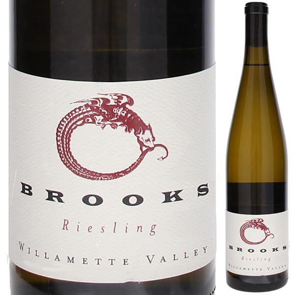 リースリング ウィラメット ヴァレー 2021 ブルックス 750ml  [白]