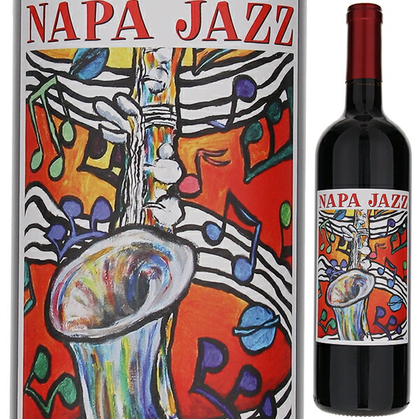 ナパ ジャズ 2018 マッケンジー ミューラー 750ml  [赤]