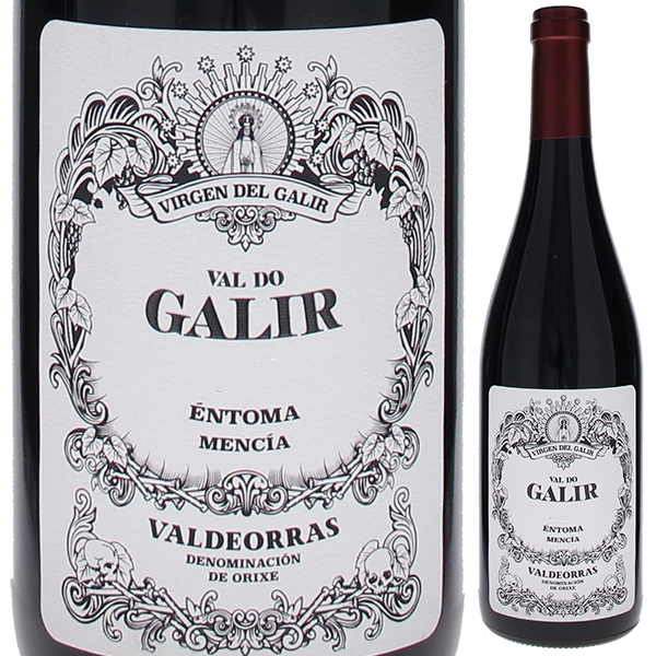 バル ド ガリル メンシア 2022 ボデガス ビルシェ デ ガリル 750ml  [赤]