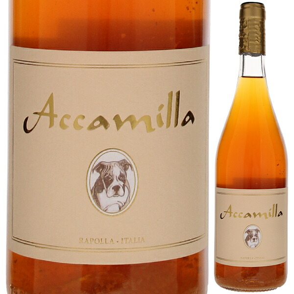 アッカミッラ 2020 カメルレンゴ 750ml  [白]