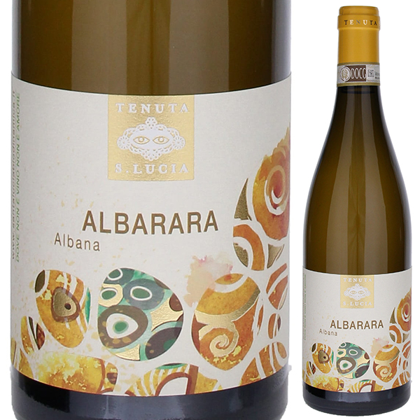 アルバラーラ 2023 サンタ ルチア 750ml  [白]