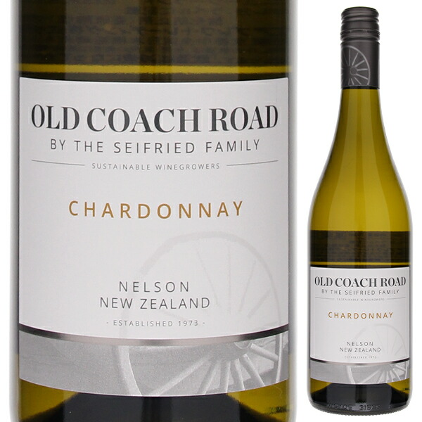 オールド コーチ ロード シャルドネ 2024 サイフリード エステート 750ml  [白]