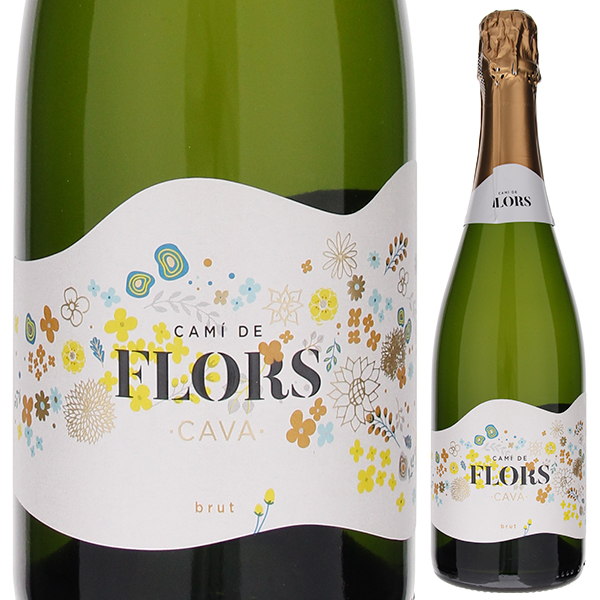 フロールス カバ ブルット NV ジョゼップ マザックス 750ml  [発泡白]