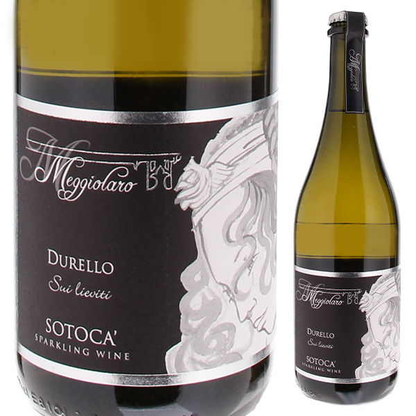 ドゥレッロ スイ リエーヴィティ ソトカ 2022 クリスティアーナ メッジョラーロ 750ml  [発泡白] 自然派