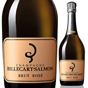 ブリュット ロゼ NV ビルカール サルモン 1500ml  [発泡ロゼ] [マグナム・大容量]