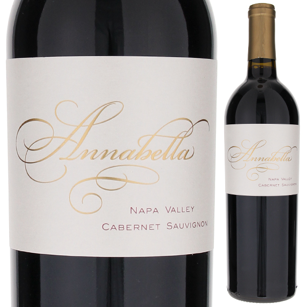 アナベラ ナパ ヴァレー カベルネ ソーヴィニヨン 2022 マイケル ポザーン ワインズ 750ml  [赤]