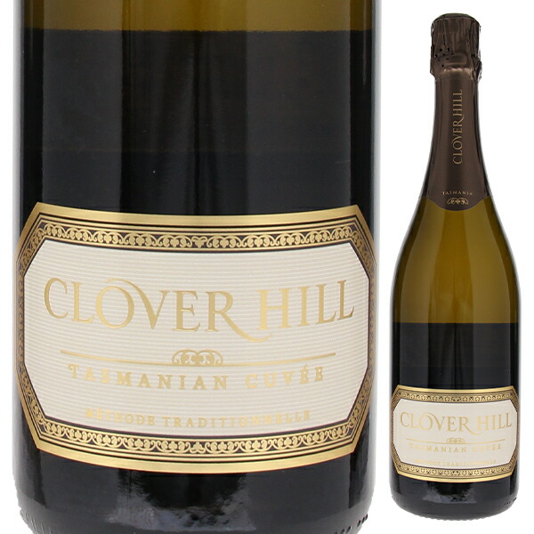 クローヴァーヒル タスマニアン キュヴェ NV クローヴァー ヒル 750ml  [発泡白]