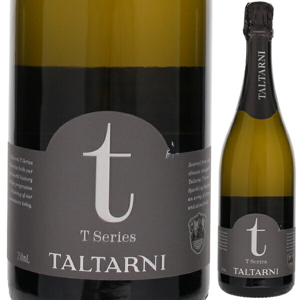 Tシリーズ スパークリング NV タルターニ 750ml  [発泡白]