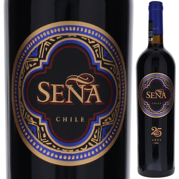 セーニャ 2019 セーニャ 750ml  [赤]