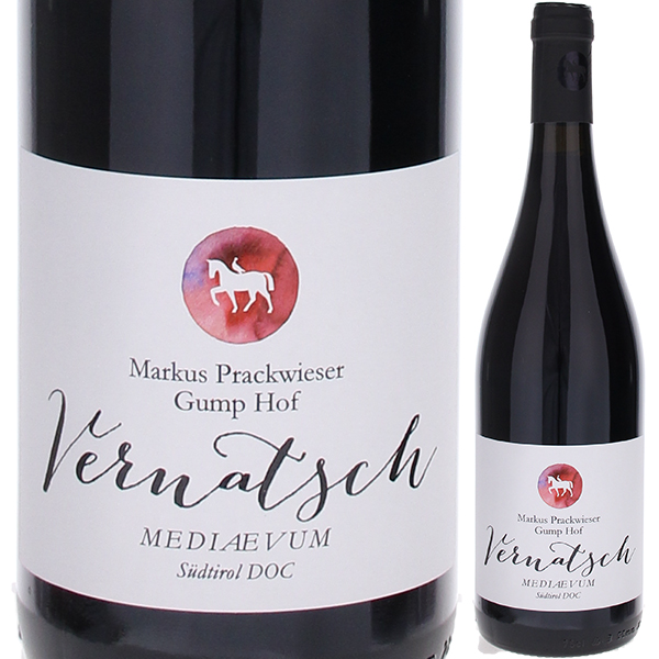 ヴェルナッチ メディエヴム 2022 グンフォフ 750ml  [赤] 自然派