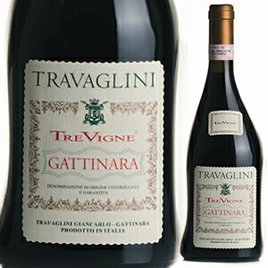 ガッティナーラ トレ ヴィーニェ 2005 トラヴァリーニ 750ml  [赤] オールドヴィンテージ 蔵出し